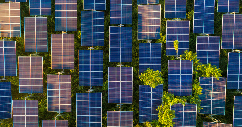 Erneuerbare Energien Fonds - Solar