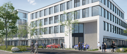 Campus Augsburg Offices