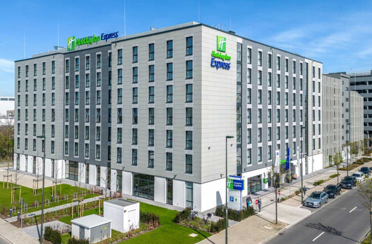 Flughafenhotel Düsseldorf