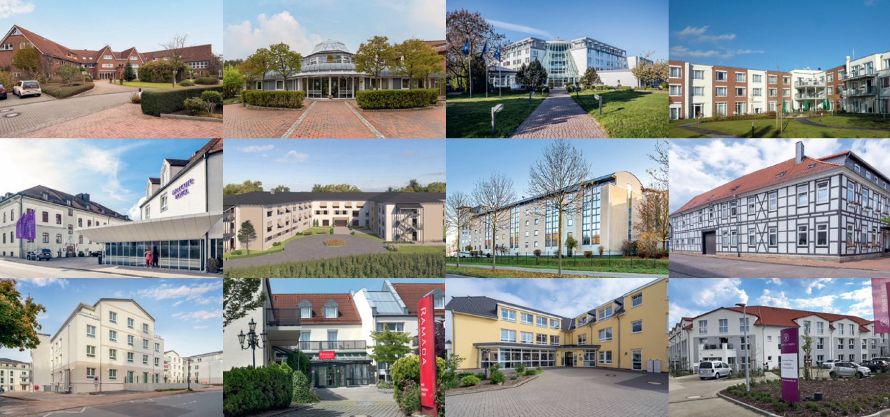 IMMAC Immobilien Renditedachfonds