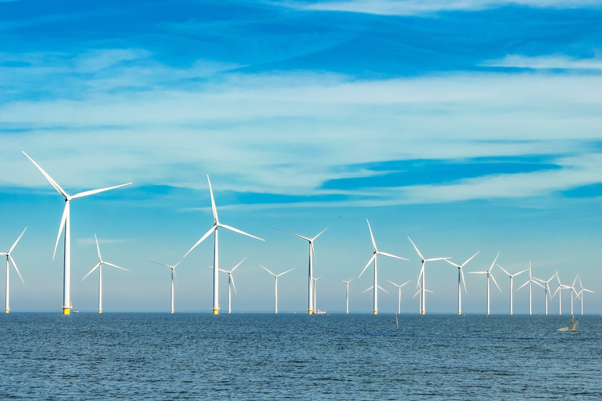 Offshore-Windpark